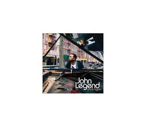 Legend John - Once Again CD