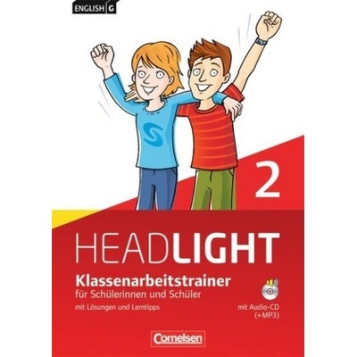 6. Schuljahr, Klassenarbeitstrainer für Schülerinnen und Schüler, m. Audio-CD (+MP3)