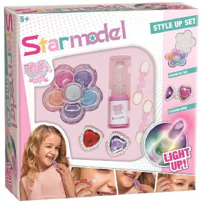 Mac Toys MakeUp set ovál