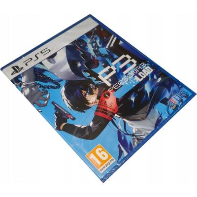 Persona 3 Reload