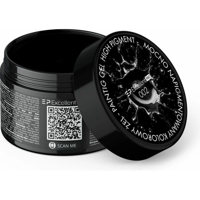 Excellent Pro Painting Gel High Pigment 002 5g