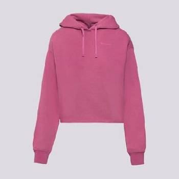 Champion Суитчър С Качулка Hooded Minimalist Resort дамски Дрехи Суичъри 117240PS186 Розов L (117240PS186)