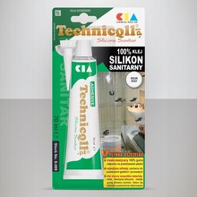 Technicqll S-089 Sanitárny silikón 70ml biely