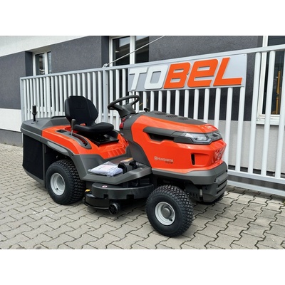Husqvarna TC 215T
