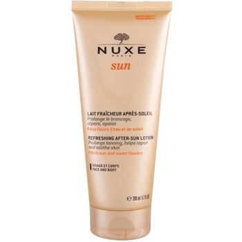 Nuxe Sun telové mlieko po opaľovaní (For Face And Body) 200 ml