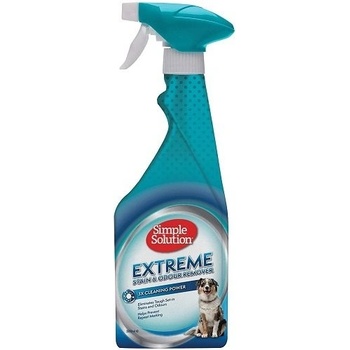 Stain & Odor Remover Extreme odstraňovač škvŕn a pachu pre psy 750 ml