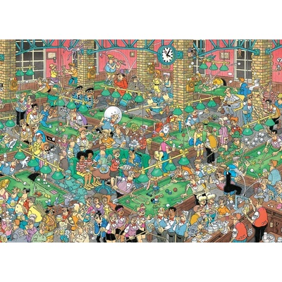 Jumbo Kulečník 1000 dílků
