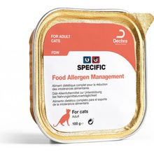 Specific FDW Food Allergy Management 7 x 100 g