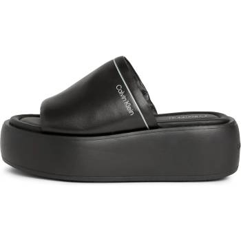 Calvin Klein Чехли черно, размер 40