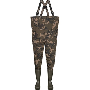Nash Prsačky ZT HD Waders Camo