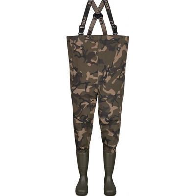 Nash Prsačky ZT HD Waders Camo – Zboží Dáma