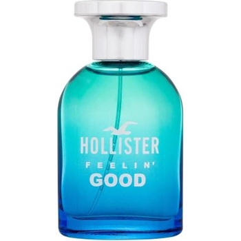 Image 1 of Hollister Feelin' Good for Him EDT 50 ml