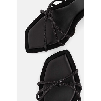 Steve Madden Сандали Steve Madden Legit в черно SM11003270 (SM11003270.001)