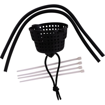 Zfish Náhradný Košík a Guma Spare Set Tube Cup PM