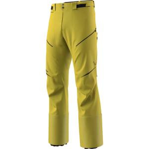 DYNAFIT Мъжки панталон за ски-туринг Dynafit Ridge GTX Pant Ski touring trousers - Golden Lime (007-3368-0413)