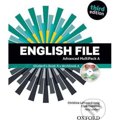 English File: Advanced - Multipack A - Clive Oxenden, Christina Latham-Koenig