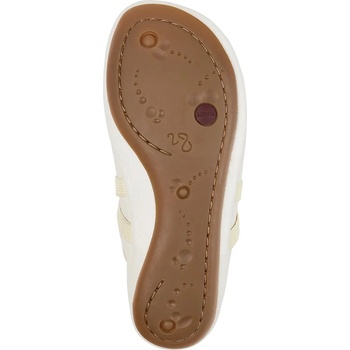 Camper Детски кожени балеринки Camper TWS Kids by Moomin (K800699.25.27)