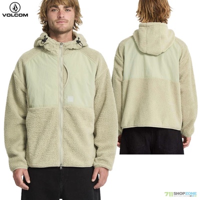 Volcom Normaa Sherpa Zip