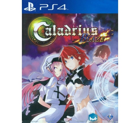 Caladrius Blaze
