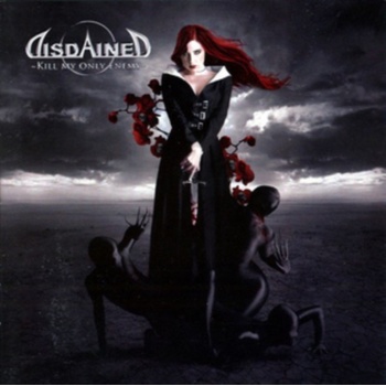 DISDAINED: KILL MY ONLY ENEMY CD
