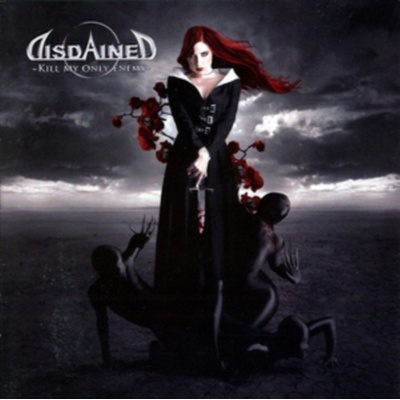 DISDAINED: KILL MY ONLY ENEMY CD