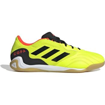 adidas Футболни обувки Adidas Copa Sense Academy Indoor Football Boots - Tmsoye/Cblack