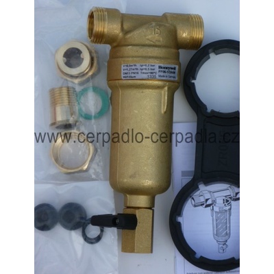 pro teplou vodu Honeywell FF06-11/4AAM