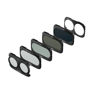 SmallRig 6658 Split Filter Kit pre DJI Osmo Pocket 4P