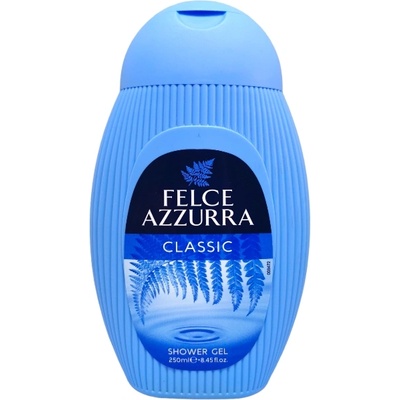 Felce Azzurra душ-гел Classic, 250мл