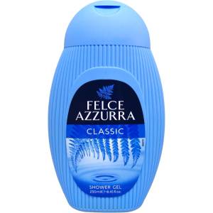 Felce Azzurra душ-гел Classic, 250мл
