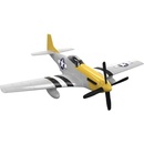 Ostatní stavebnice AIRFIX Quick Build letadlo J6016 P-51D Mustang
