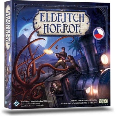 Eldritch Horror: Základní hra