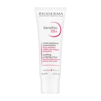 BIODERMA Sensibio почистващ гел DS+ Soothing Purifiyng Cream 40 ml