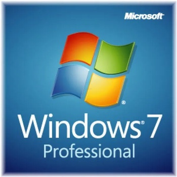 Microsoft Windows 7 Professional 64bit ENG FQC-00765