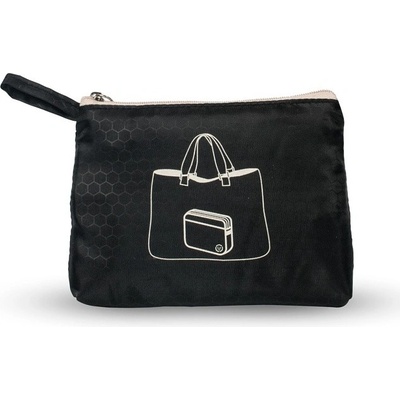 Príručný organizér Roncato - Small Handbag Organizer S /čierny