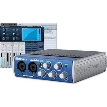 PreSonus AudioBox 22 usb