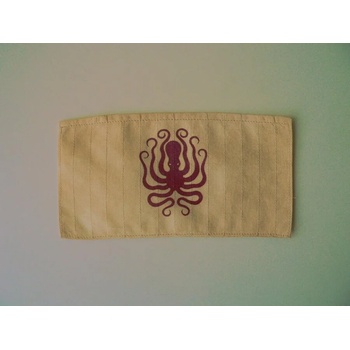 Image 1 of Dusek ships Платно " Октопод" за Гръцка Бирема (da003-5)