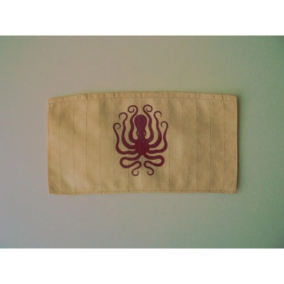 Dusek ships Платно " Октопод" за Гръцка Бирема (da003-5)