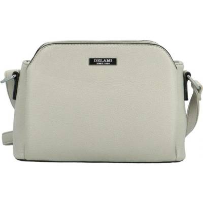 Delami dámská crossbody kabelka D6099 l-gray