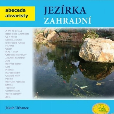 Jezírka zahradní - Jakub Urbanec