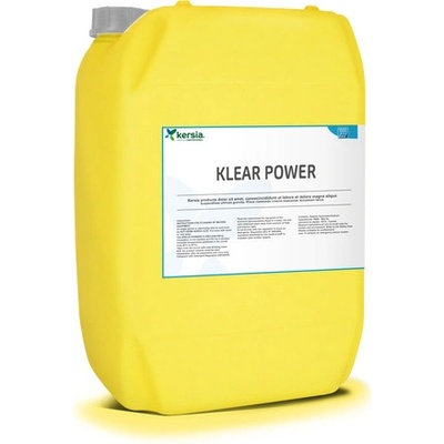 Kersia Klear Power mycí prostředek bez chloru do myčky 26 kg