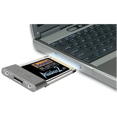 Creative Sound Blaster Audigy 2 ZS (SB0530)