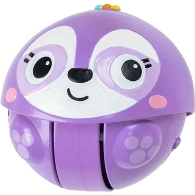 Bright Starts Интерактивна играчка Bright Starts - Giggables, Sloth (13153)