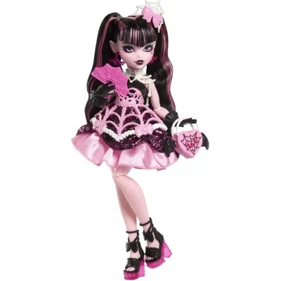 Mattel Monster High: Мистично парти кукла - Дракулаура (JBG74)