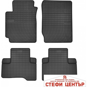 FroGum Гумени стелки Frogum съвместими с Suzuki Grand Vitara II - (2005+) (51324) - steficenter
