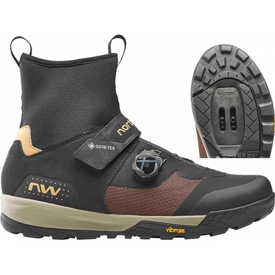 Northwave Kingrock Plus GTX black/brown