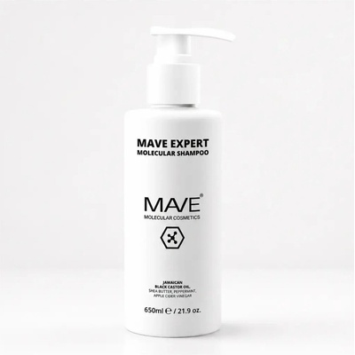 Mave Expert Molecular Shampoo 650 ml