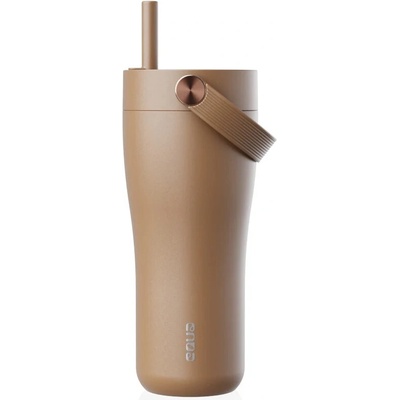 Equa termohrnek Carry Cup Toffee 600 ml