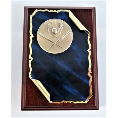 Vizingr Baseball plaketa H122-G191M-A58