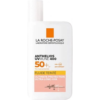 La Roche-Posay Roche Anthelios Fl Teinte SPF50 50ml Facial Sunscreen - White